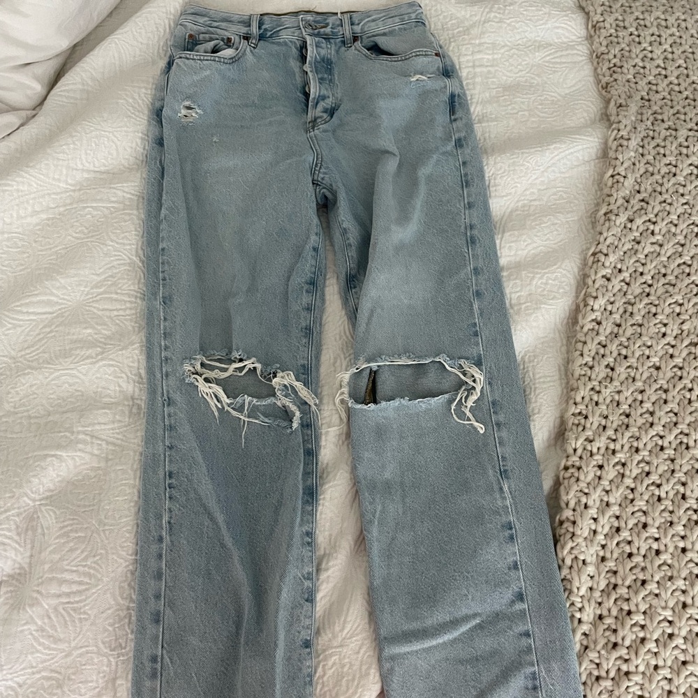 Pacsun Boyfriend Jeans